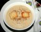 Roasted Cauliflower (gobi) Soup
