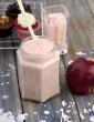 Apple Smoothie ( Burgers and Smoothie Recipe)