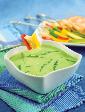 Asparagus Fondue with Cream Crackers ( Diabetic Recipe )