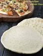 Basic Pizza Base Without Oven, How To Make Basic Pizza Base Recipe