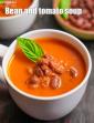 Bean and Tomato Soup