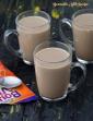 Bournvita Milk Recipe in Hindi