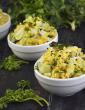 Cabbage and Moong Dal Salad