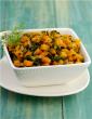 Carrot Methi Subzi ( Delicious Diabetic Recipe) in Hindi