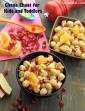 Chana Salad for Kids and Toddlers in Hindi