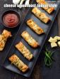 Cheese Onion Toast, Indian Cheese Vegetable Toasts