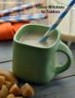 Chikoo Milkshake for Toddlers, Sapota Milkshake