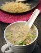 Chinese Vegetable Clear Soup in Hindi