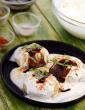 Dahi Vadas, Dahi Bhalla, North Indian Chaat Recipe