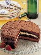 Double Layered Chocolate Truffle Gateau ( Know Your Flours )