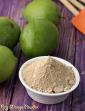 Dry Mango Powder, Amchur Powder