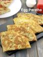 Egg Paratha