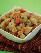 Chick Pea Salad (  Desi Khana)