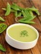 Green Pea Skin Soup