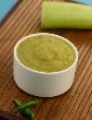 Green Sauce (  Jain Recipe)