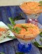 Herb Rice with Creamy Mushroom and Asparagus Sauce