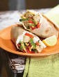 Honeyed Tofu and Pepper Roll ( Wraps and Rolls) in Hindi