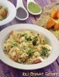 Idli Chaat Recipe, South Indian Snack