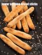 Jowar Sesame Bread Sticks ( Baby and Toddler Recipe) in Hindi