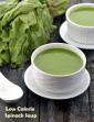 Low Calorie Spinach Soup in Hindi