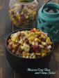 Mexican Corn, Bean and Cheese Salad