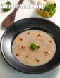 Mushroom Soup, Quick Mushroom Soup in Hindi