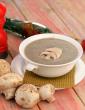 Mushroom Soup ( Good Food for Diabetes)