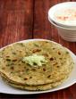 Nutritious Cabbage and Methi Roti