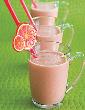 Orange and Strawberry Smoothie ( Burgers and Smoothie Recipe)