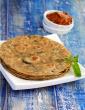 Pudine ki Roti, Punjabi Mint Roti in Hindi