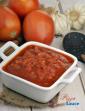 Homemade Pizza Sauce with Fresh Tomatoes in Hindi