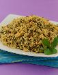 Sprouts and Methi Rice