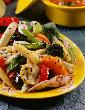 Stir-fried Paneer, Broccoli and Baby Corn Salad (  Pregnancy)