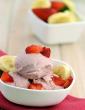 Strawberry, Banana Ice- Cream
