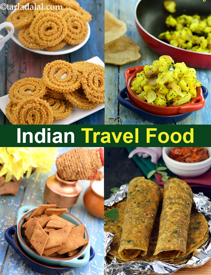 indian travel food ideas