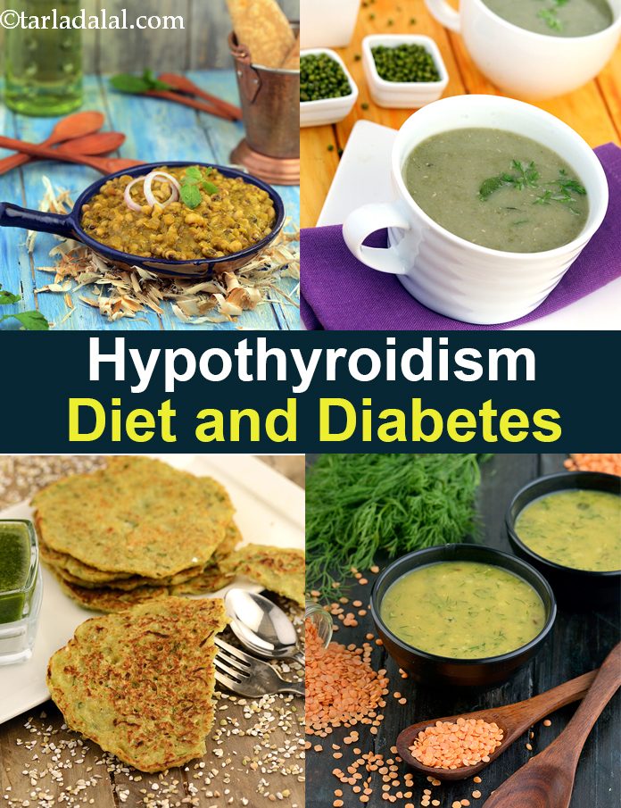 Hypothyroidism Diet Chart In Hindi