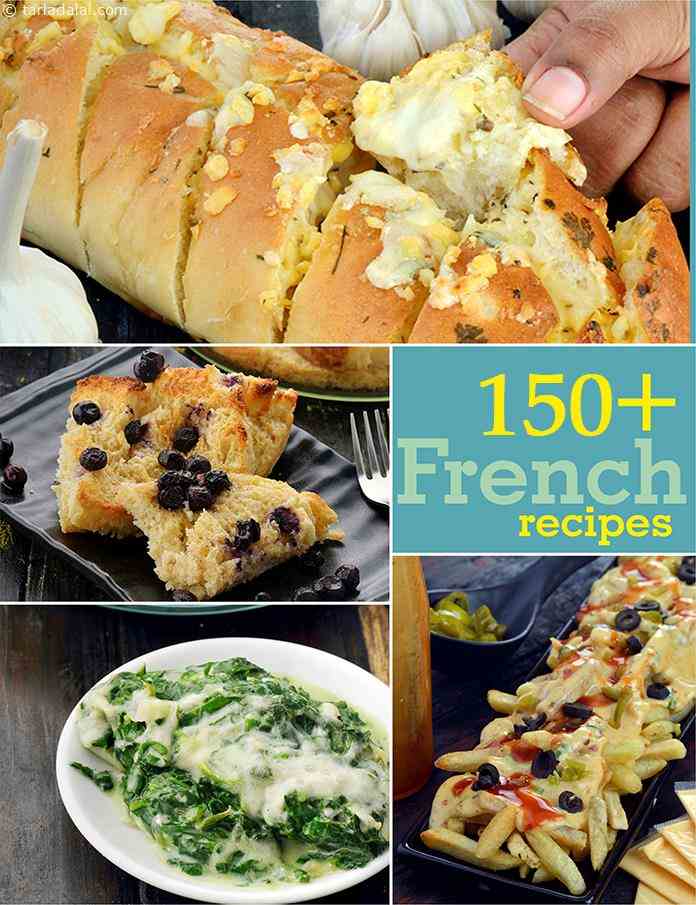 Recipes In French