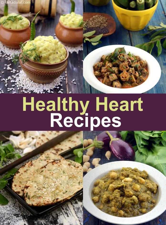 Healthy Heart Recipes Indian Healthy Heart Diet 300 Heart Food Recipes