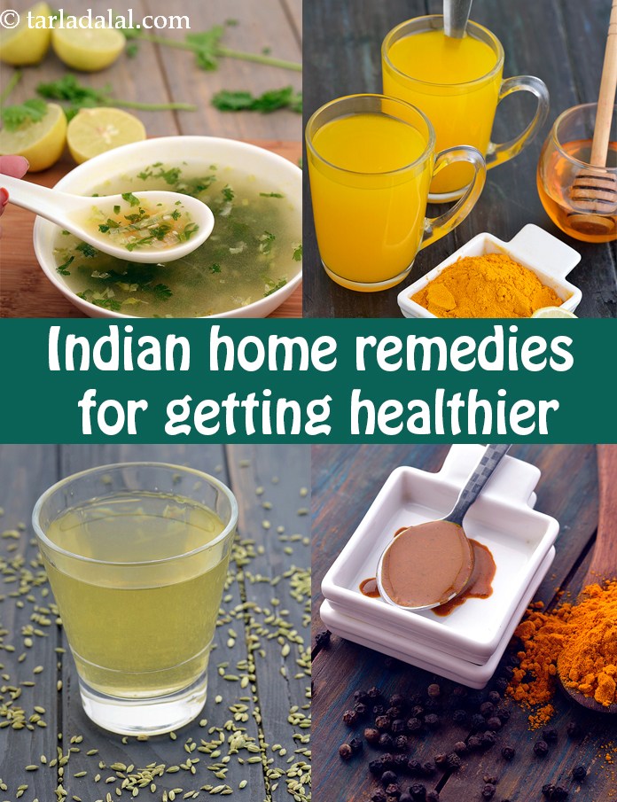 Indian Home Remedies Recipes For Most Ailments Sickness