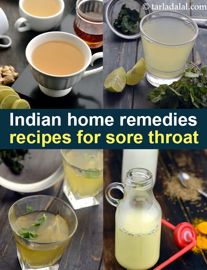 Sore Throat Throat Pain Recipes