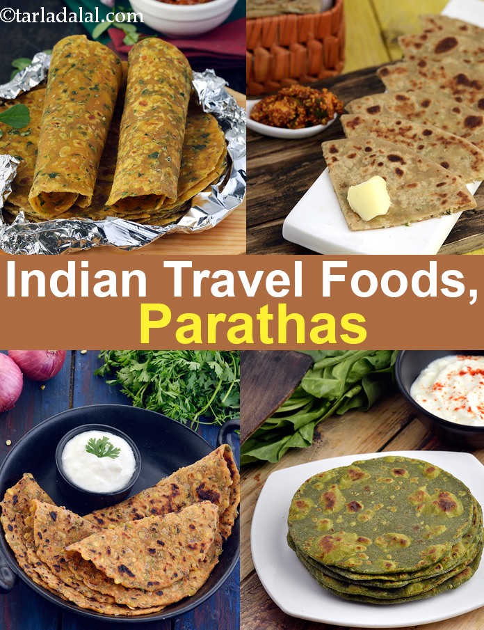 indian travel food ideas