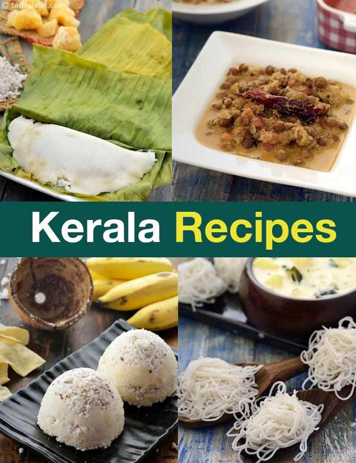Kerala Recipes Kerala Food Recipes Tarla Dalal