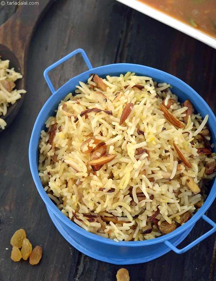 Lebanese Rice Recipes : Tarladalal.com