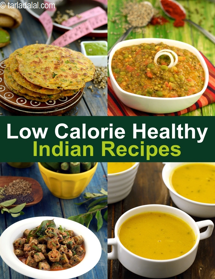 500 Indian Low Calorie Recipes, Food | Weight loss Veg Recipes.