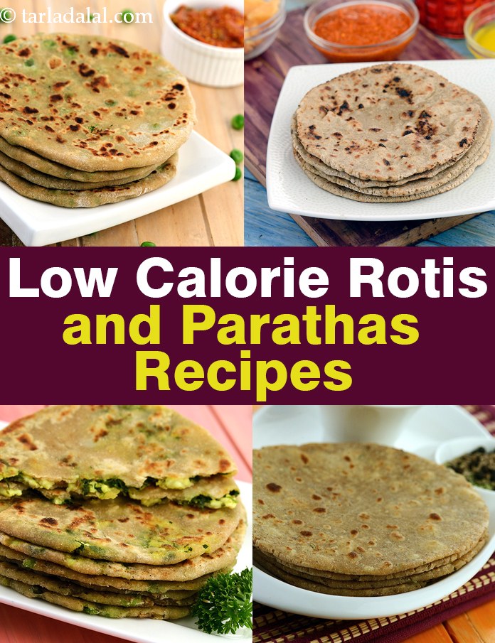 Chapati Calories Chart