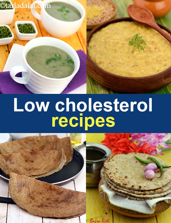 250 Low Cholesterol Indian Healthy Recipes Low Cholesterol Foods List
