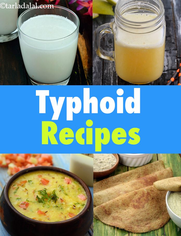 Typhoid Fever Diet Chart In Hindi