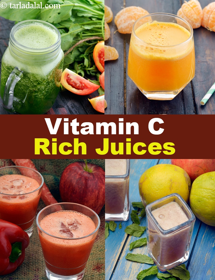 Increase Your Vitamin C With These Healthy Juice Recipes