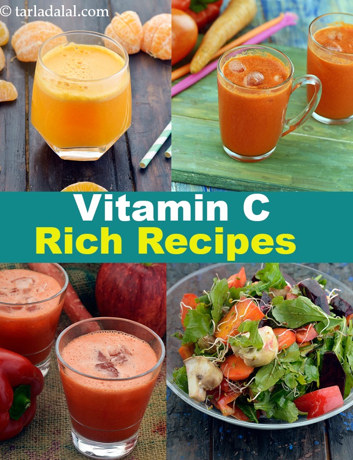 Healthy Vitamin C Rich Recipes Meals High In Vitamin C
