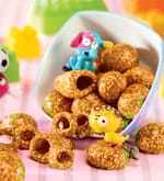 Almond Til Chikki recipe